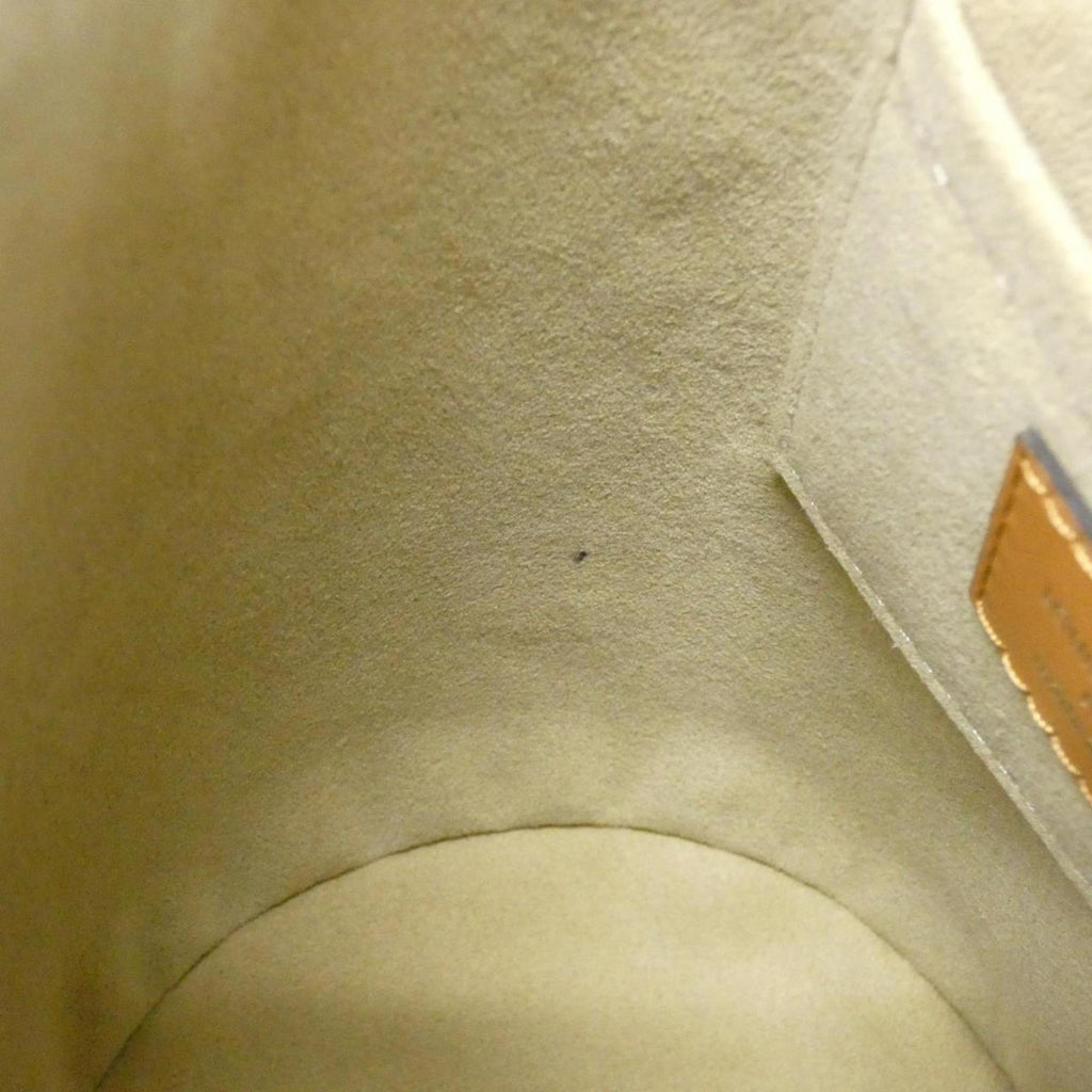 Louis Vuitton Monogram Trompe L'oeil Marron Coated Canvas Handbag