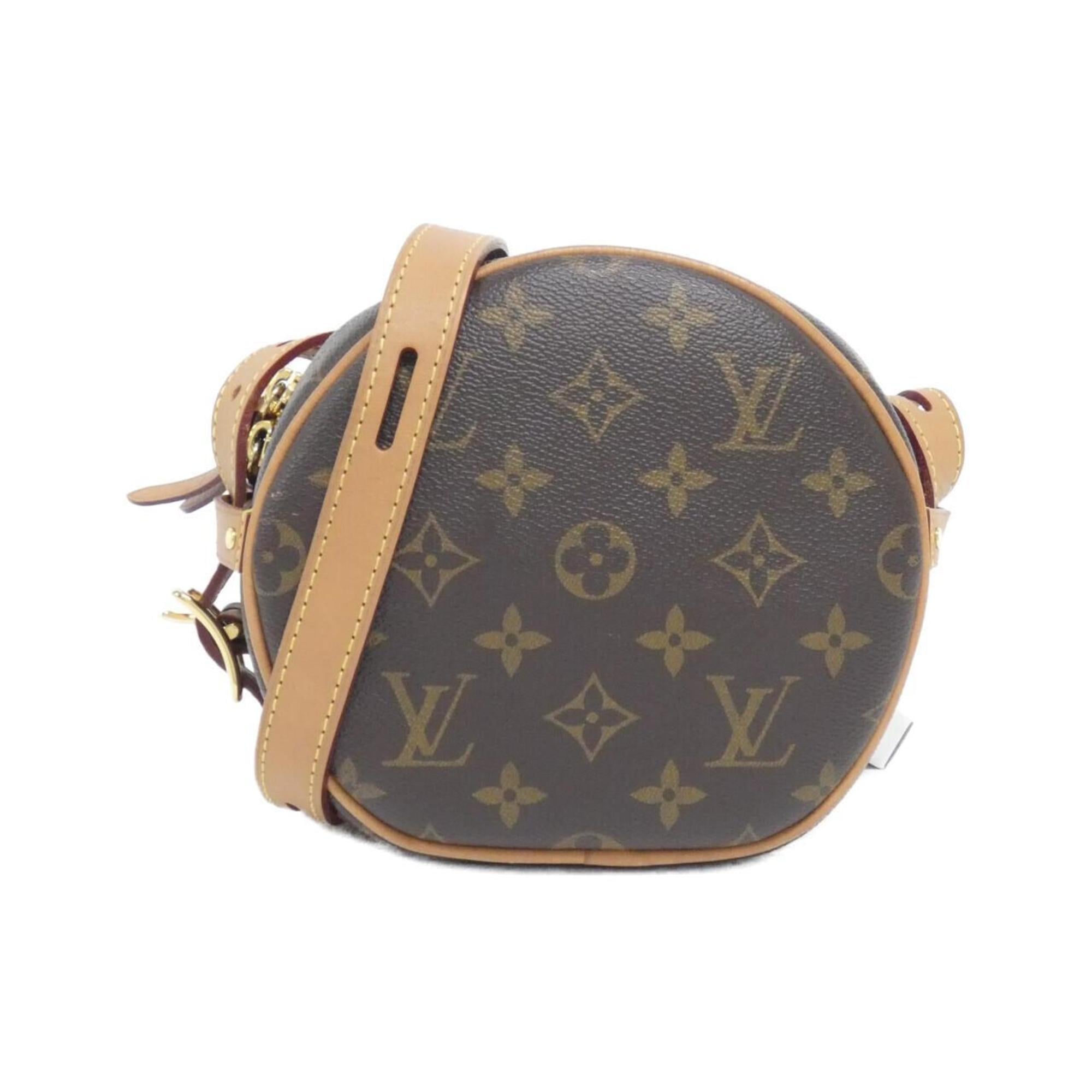 Louis Vuitton Marron Monogram Monogram Shoulder Bag