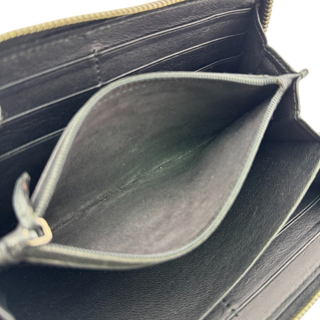 Gucci Black Leather (Pre-Owned)