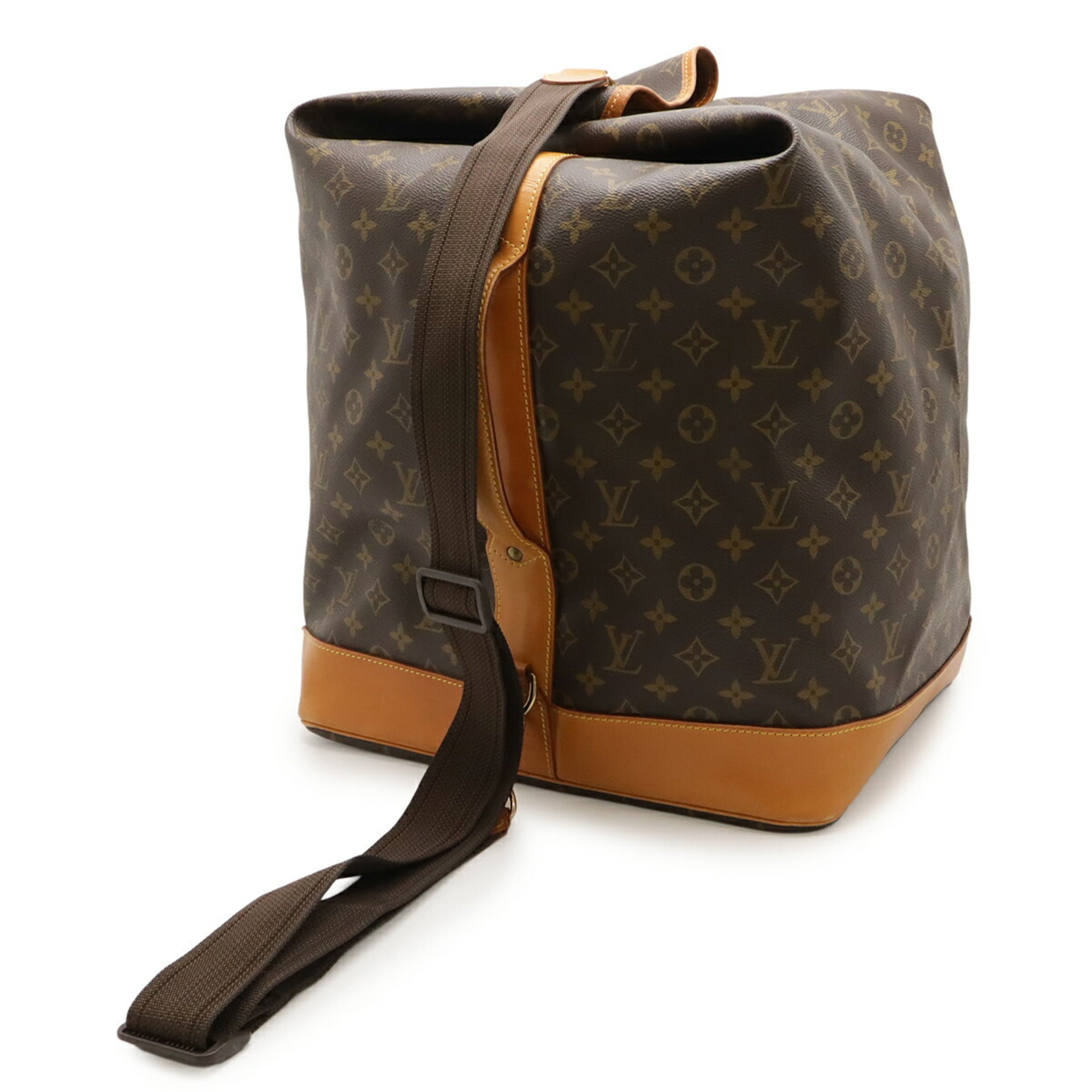Louis Vuitton Monogram Brown Monogram Shoulder Bag