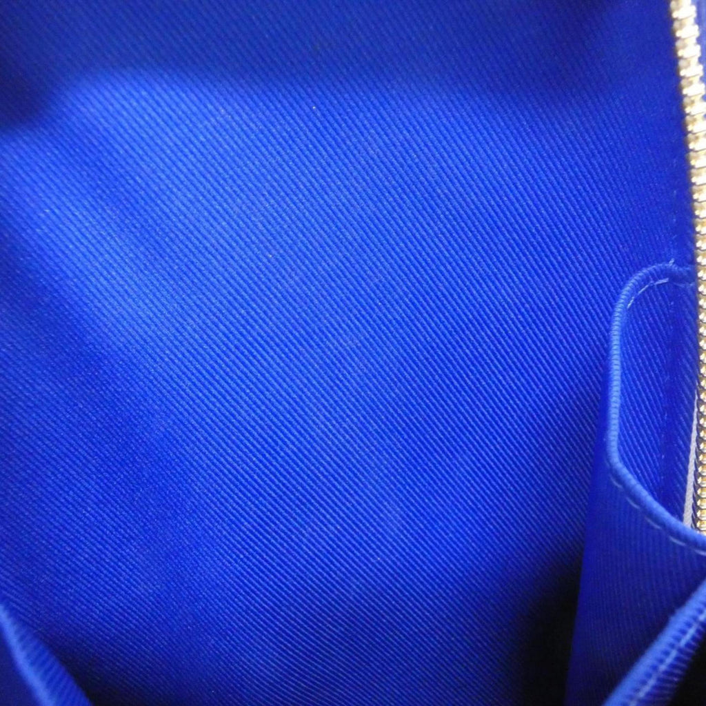 Louis Vuitton Gold Coated Canvas Leather Handbag