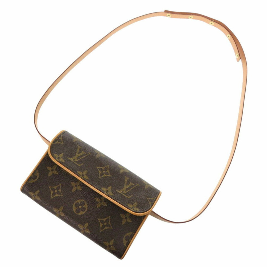 Louis Vuitton Brown Monogram Fanny Pack Pochette