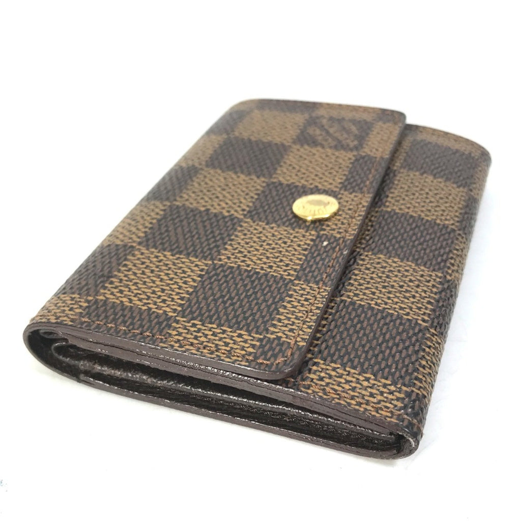 Louis Vuitton Brown Other Coin Purse/Coin Case