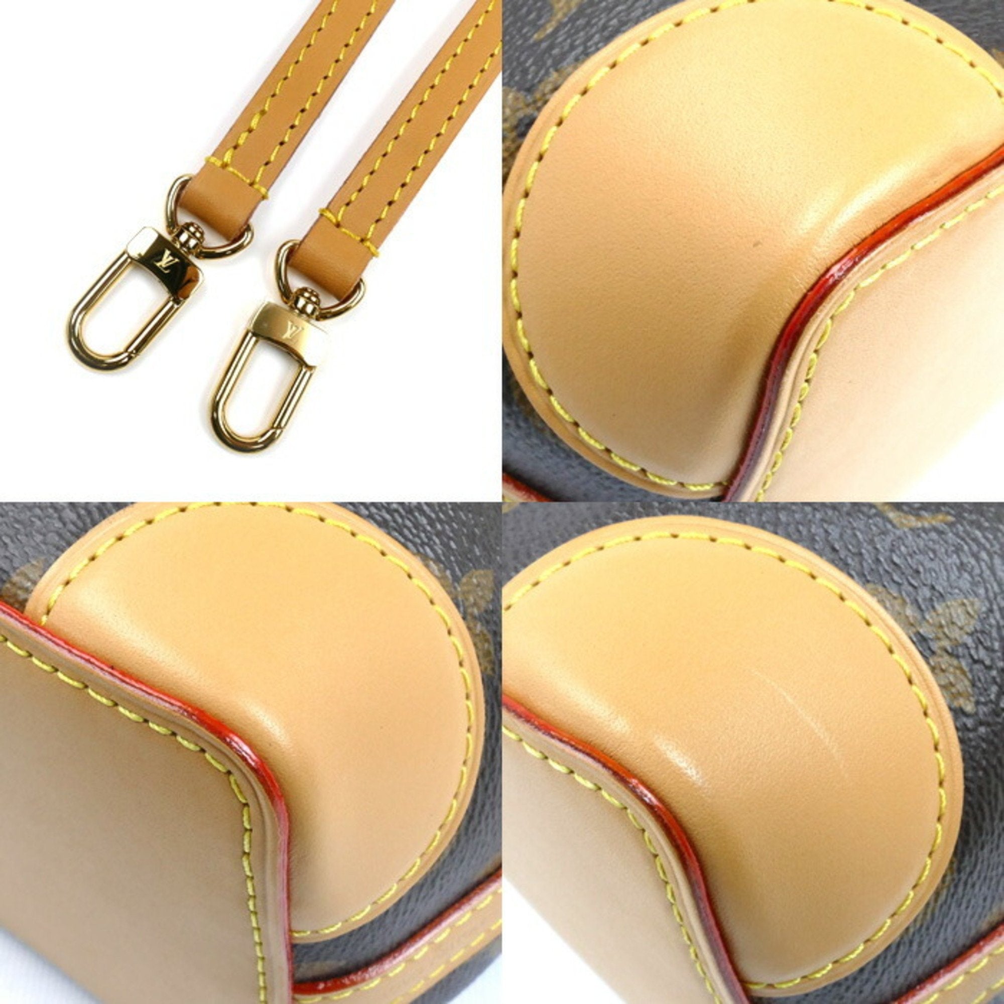 Louis Vuitton Monogram Monogram Shoulder Bag