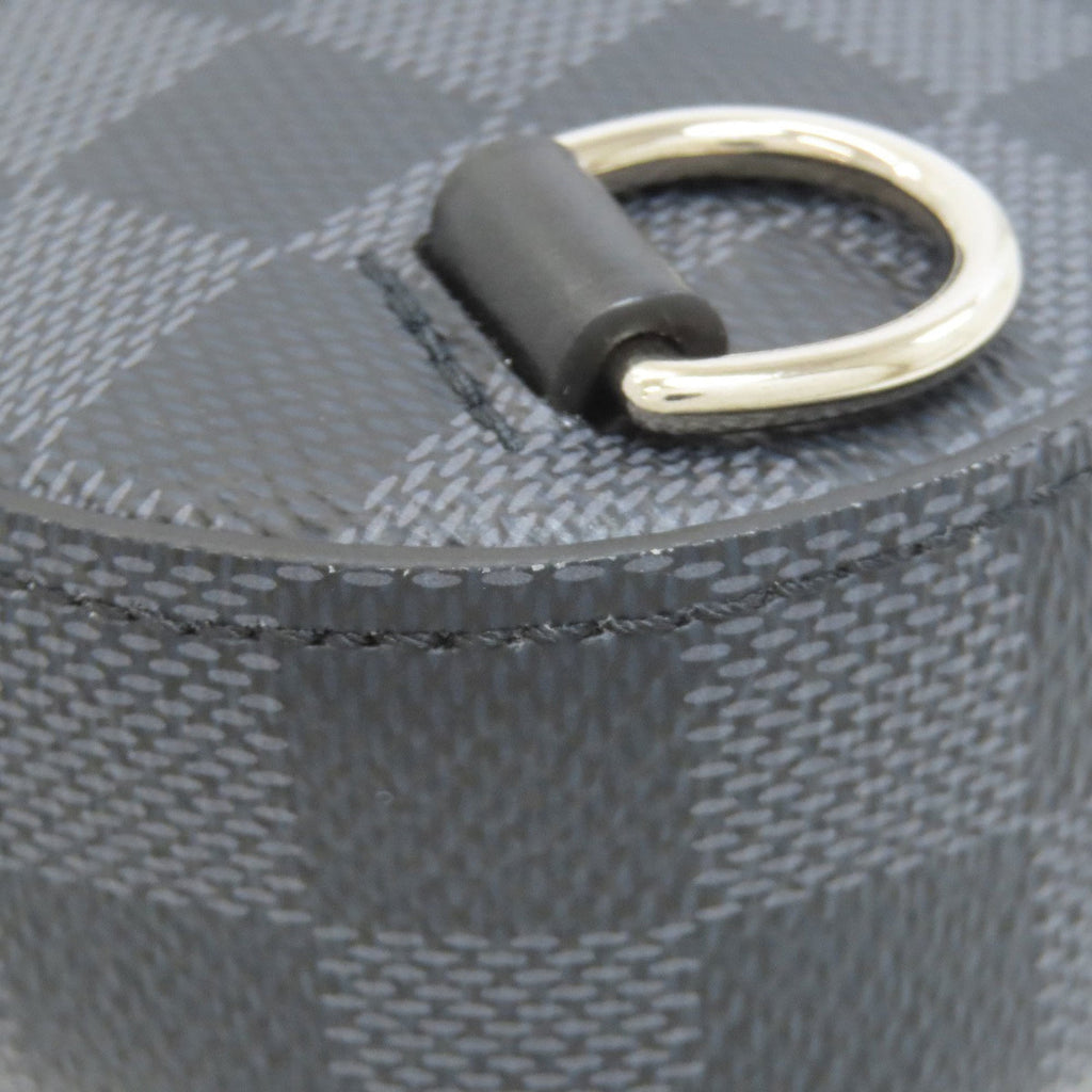 Louis Vuitton Black Damier Graphite Damier Canvas Sling Bag