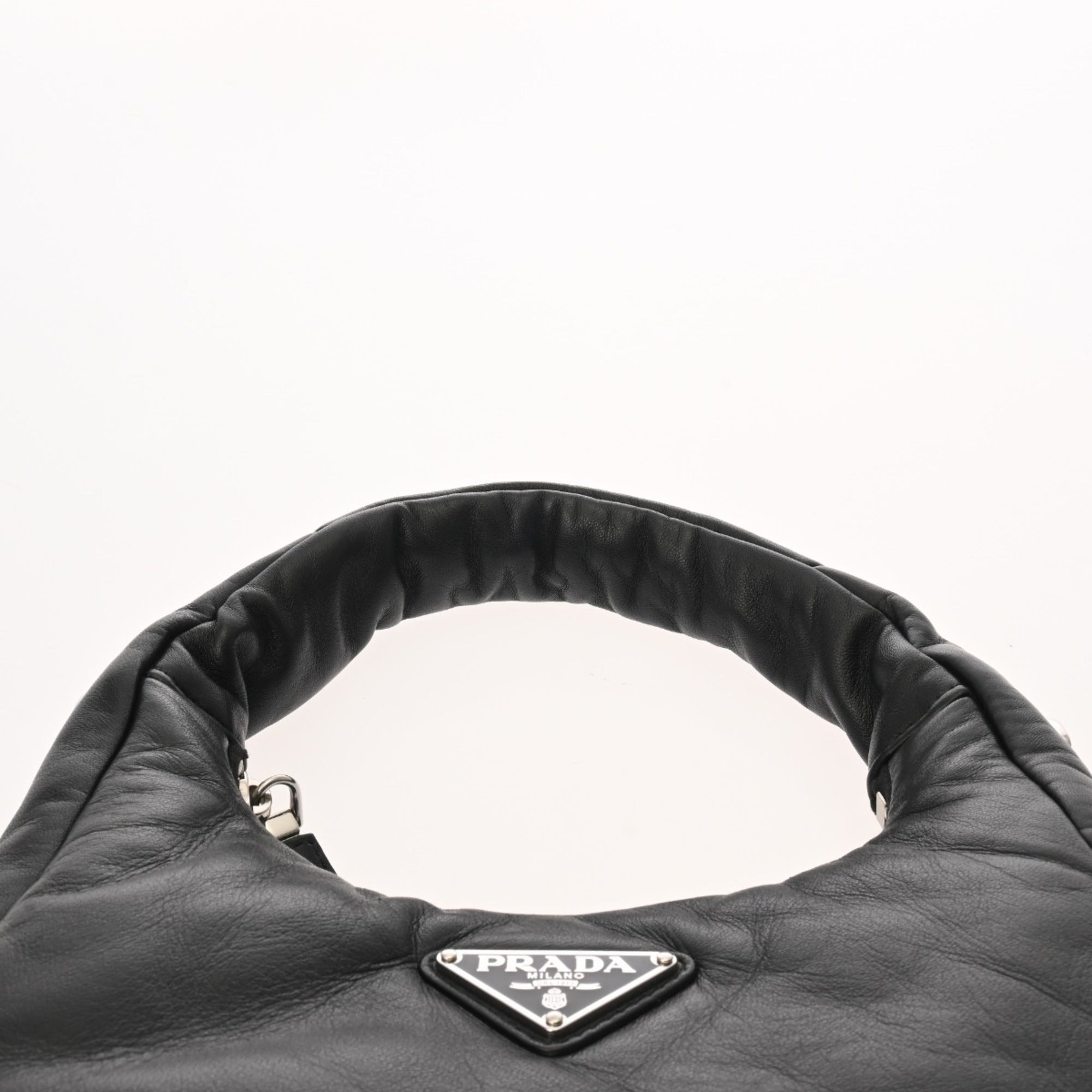 Prada Black Handbag