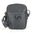 Louis Vuitton Black Epi Leather Pochette Shoulder Bag