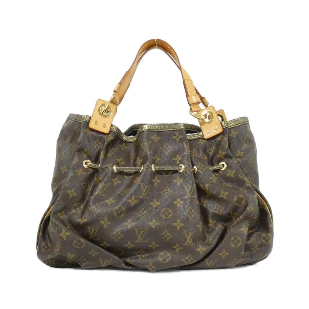 Louis Vuitton Monogram Marron Coated Canvas Handbag