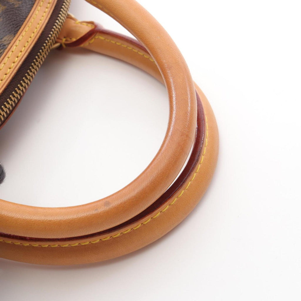 Louis Vuitton Brown Monogram Monogram Handbag