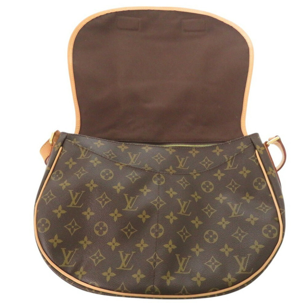 Louis Vuitton Monogram Brown Monogram Shoulder Bag