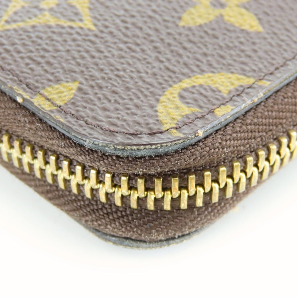 Louis Vuitton Monogram Brown Monogram Wallet