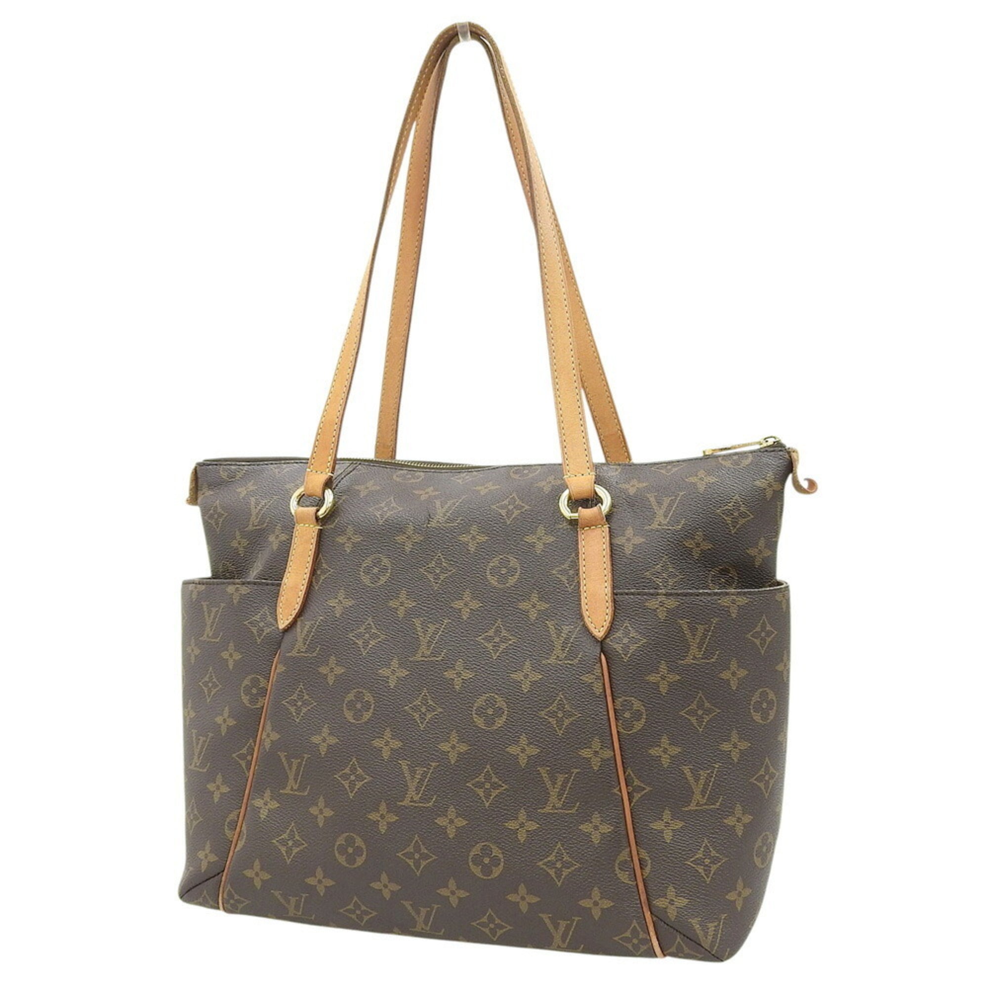 Louis Vuitton Monogram Monogram Shoulder Bag Tote Bag