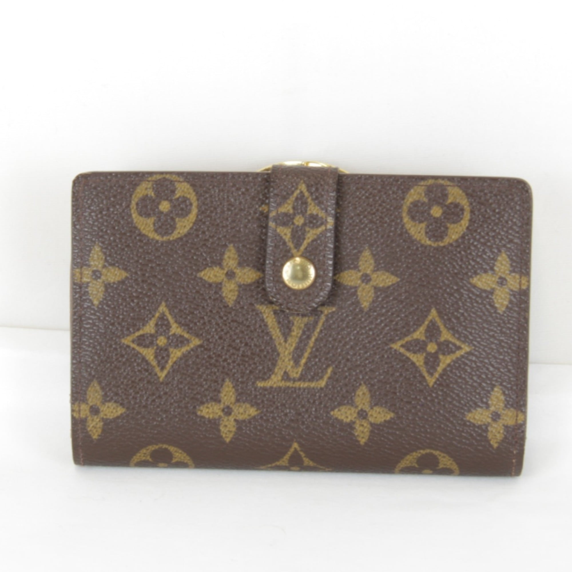 Louis Vuitton Monogram Monogram Monogram Wallet