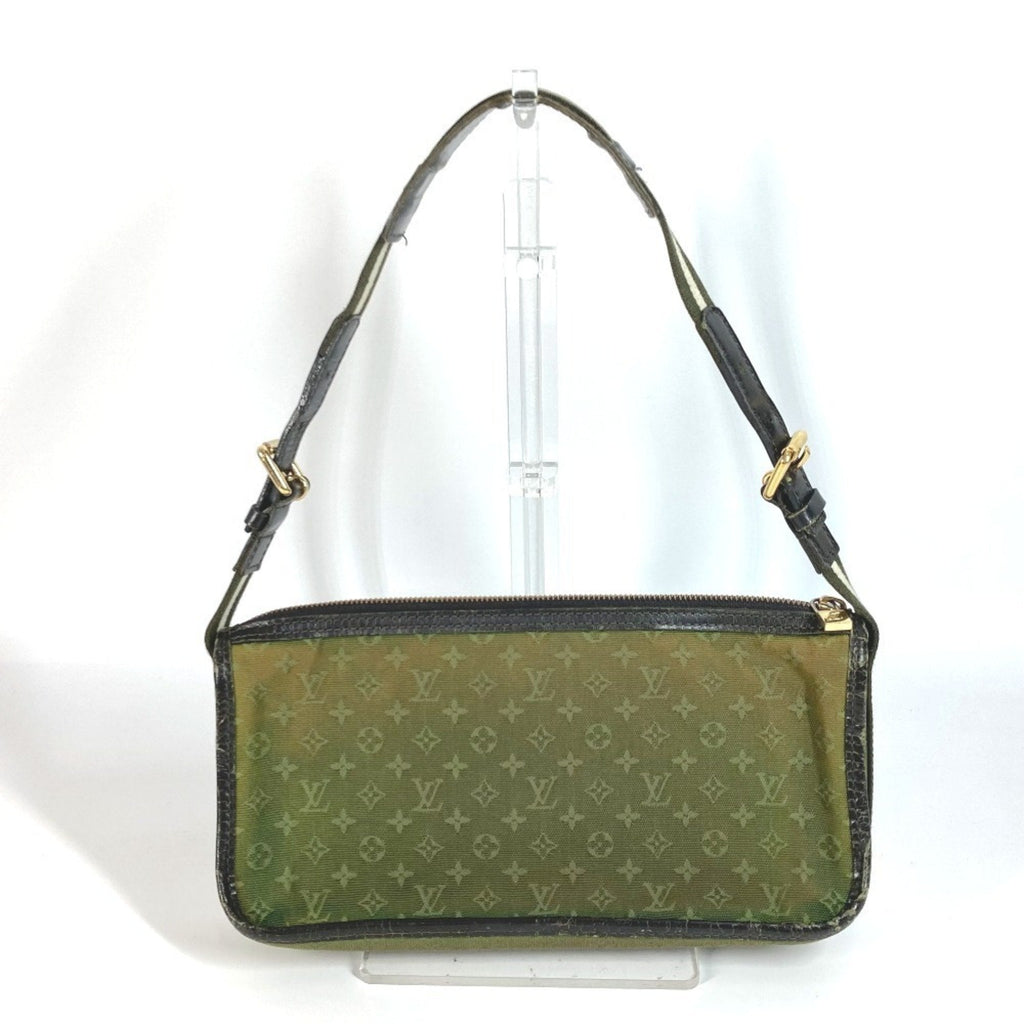 Louis Vuitton Monogram Tst Khaki Monogram Mini Shoulder Bag