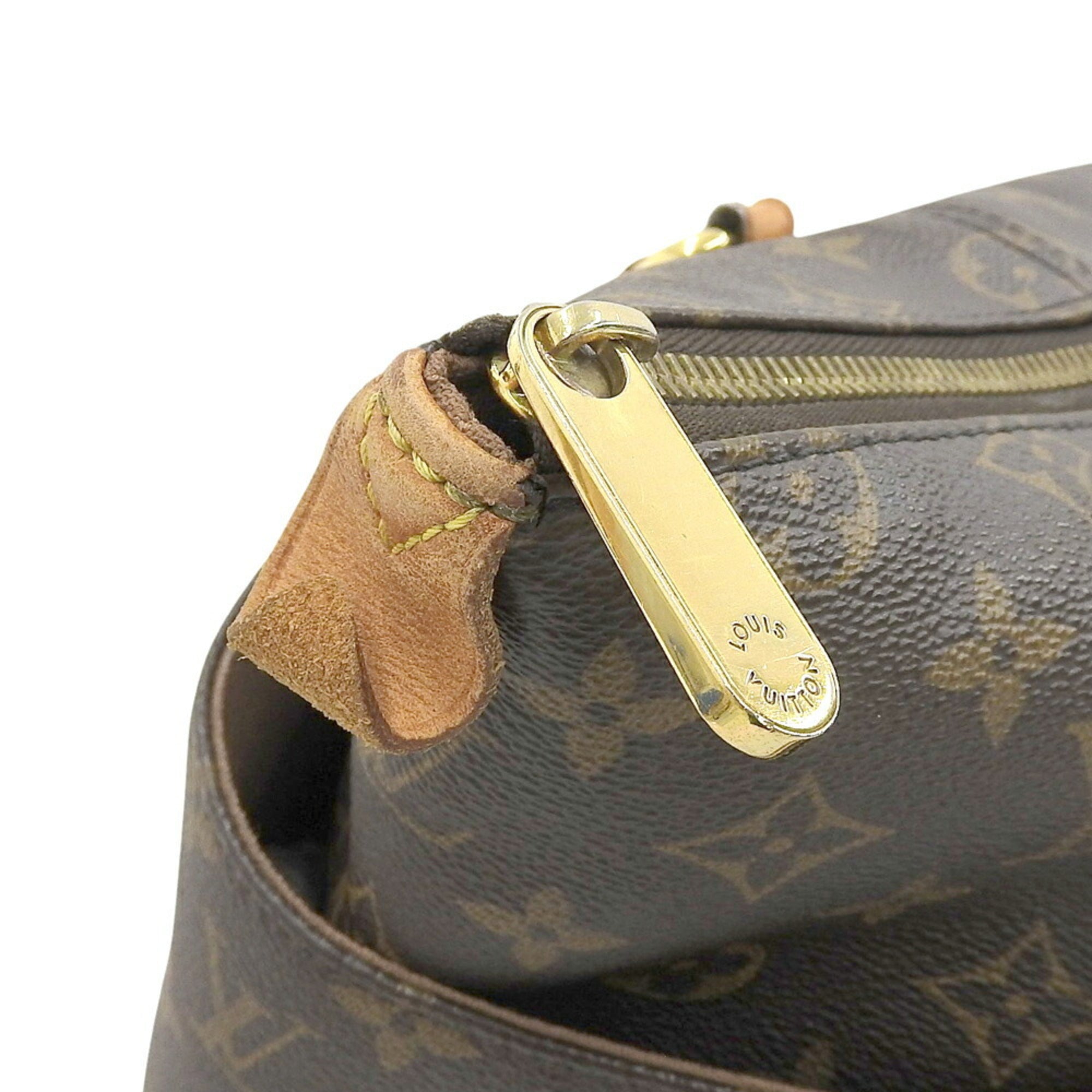 Louis Vuitton Monogram Monogram Shoulder Bag Tote Bag