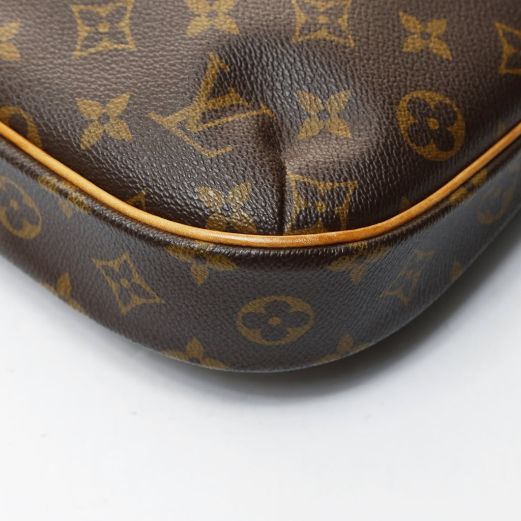 Louis Vuitton Brown Shoulder Bag