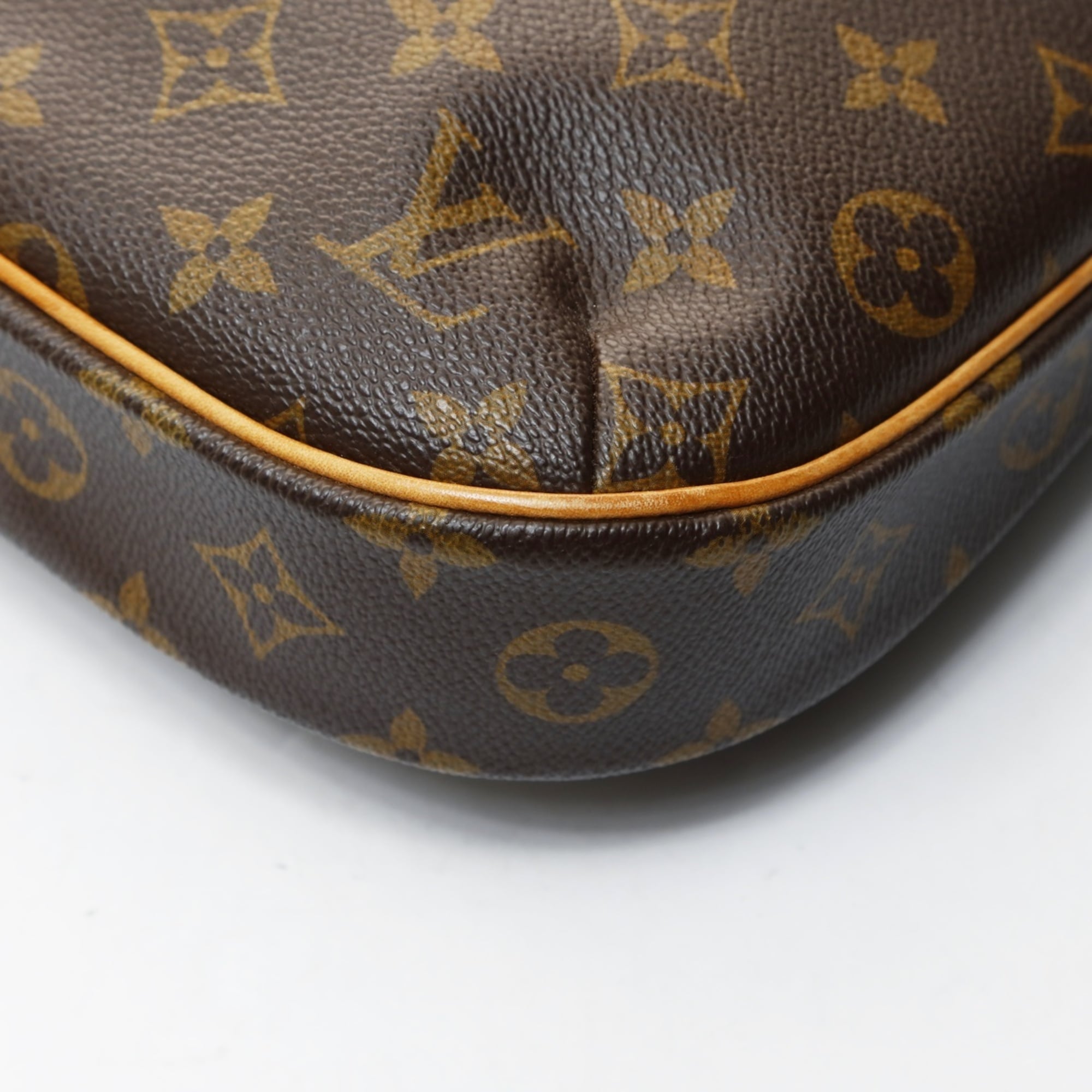 Louis Vuitton Brown Shoulder Bag