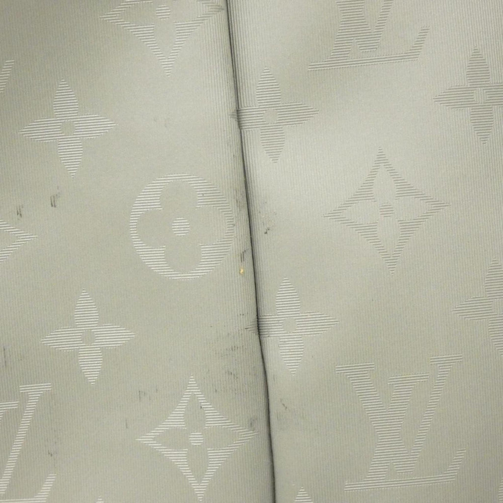 Louis Vuitton Gris Canvas Backpack
