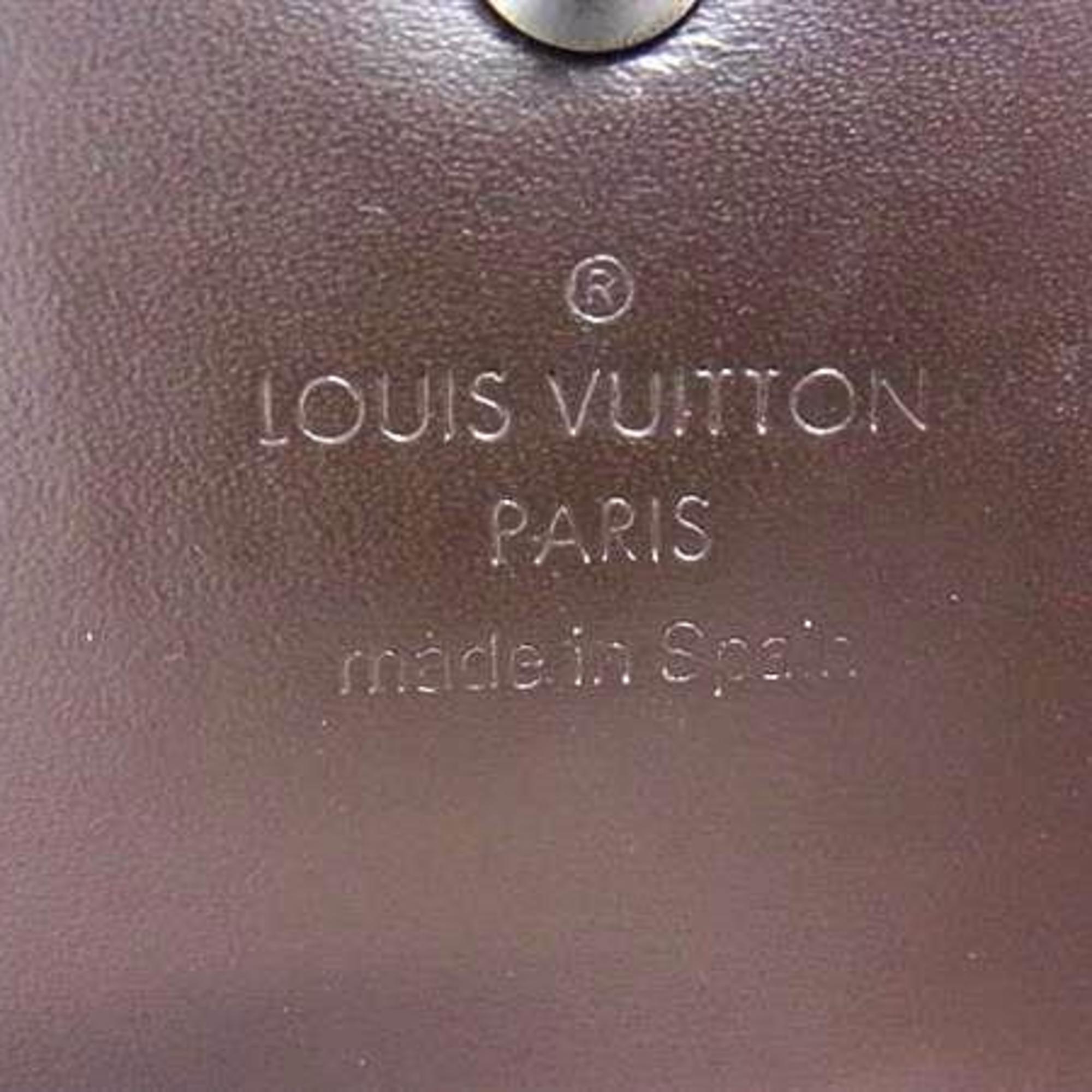 Louis Vuitton Epi Brown Epi Leather Long Wallet