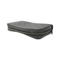 Louis Vuitton Black Coated Canvas Long Wallet