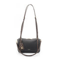 Louis Vuitton Black Brown Monogram Noir Monogram Shoulder Bag