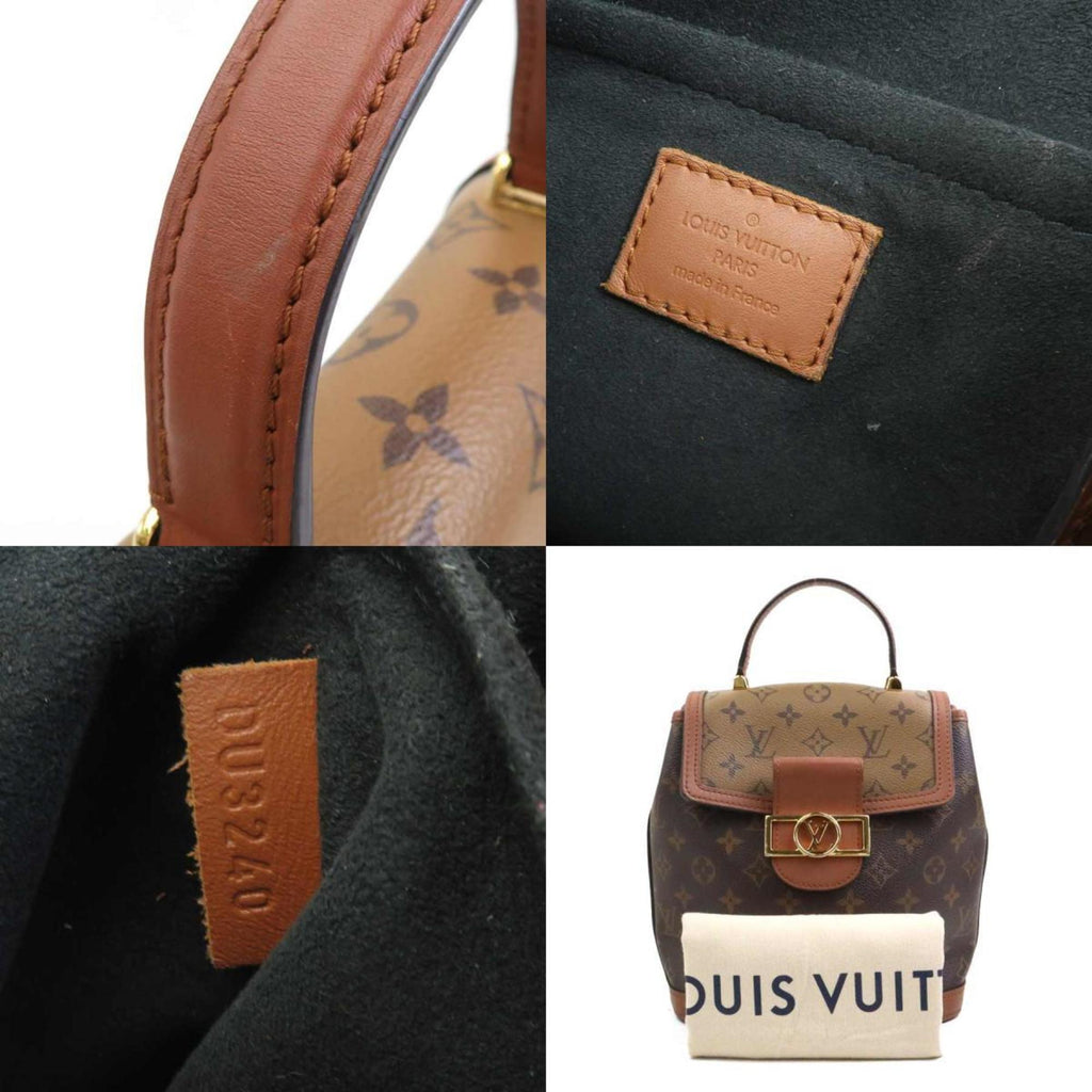 Louis Vuitton Brown Monogram Monogram Backpack