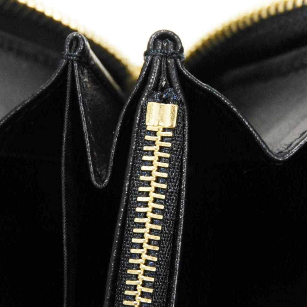 Gucci Beige Long Wallet (Bi-Fold) (Pre-Owned)