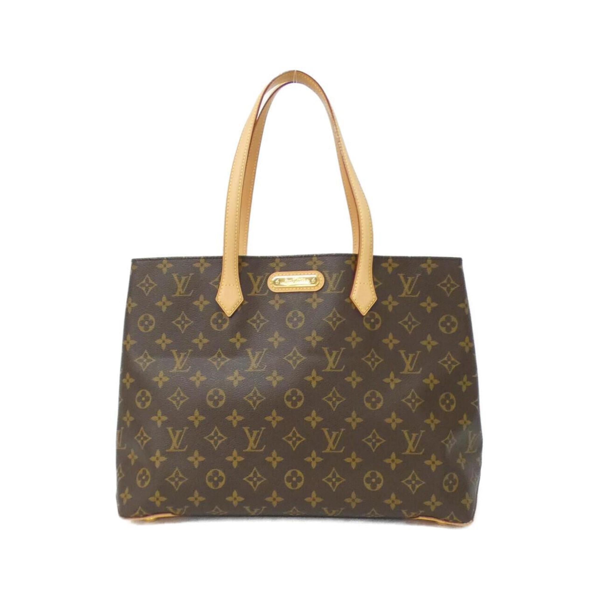 Louis Vuitton Marron Monogram Monogram Handbag