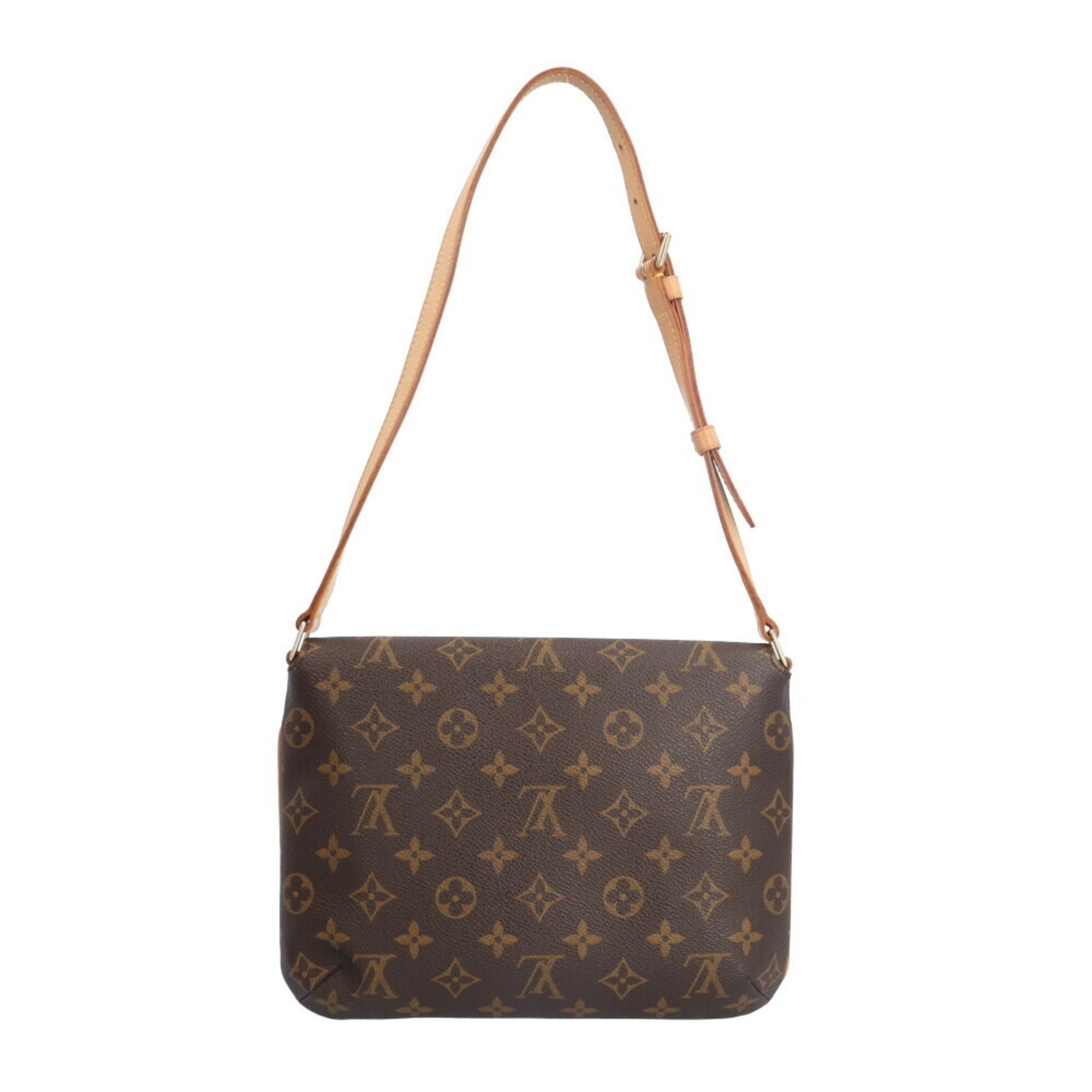 Louis Vuitton Monogram Brown Monogram Monogram Shoulder Bag