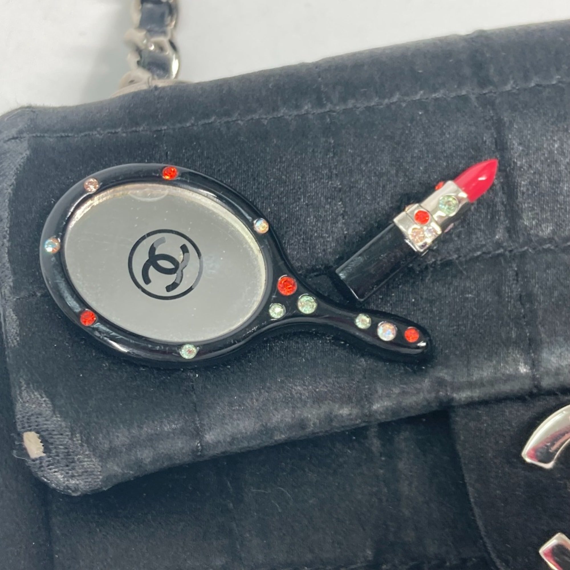 Chanel Black Other Shoulder Bag