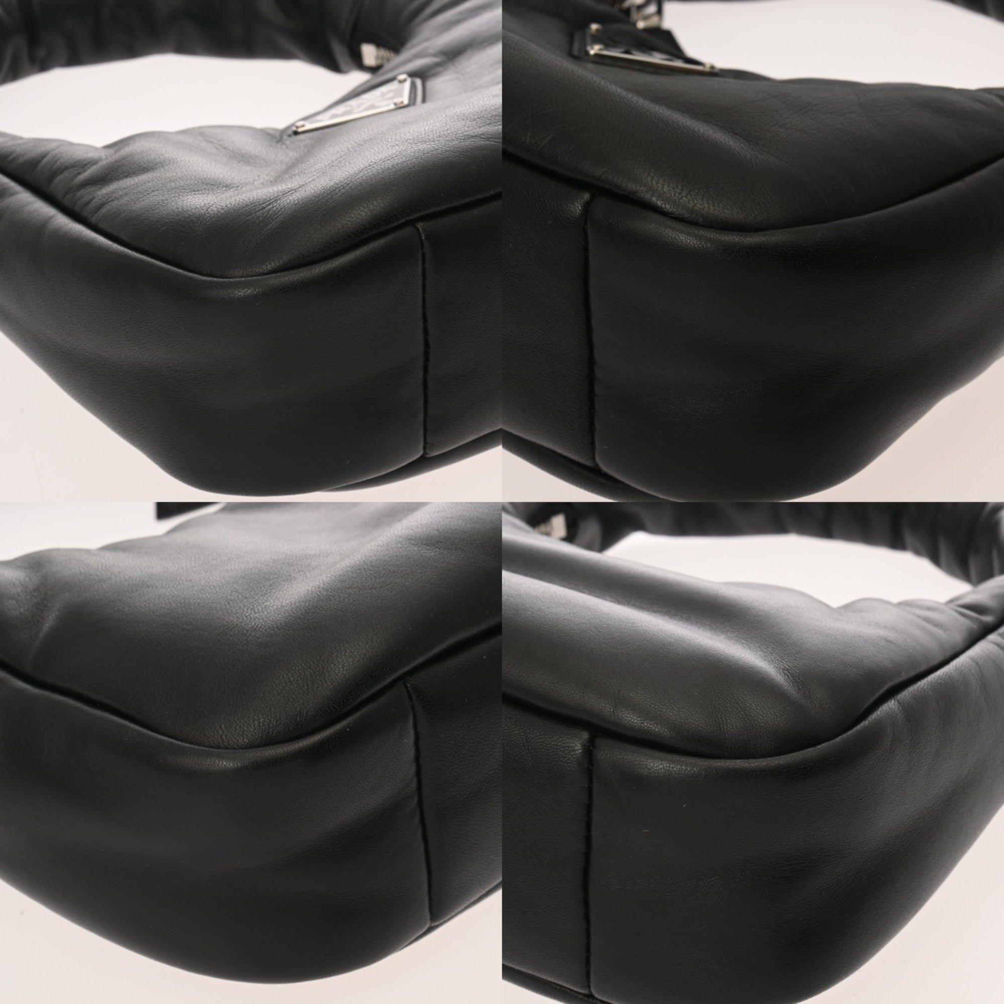 Prada Black Handbag