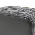Fendi Black Leather Handbag