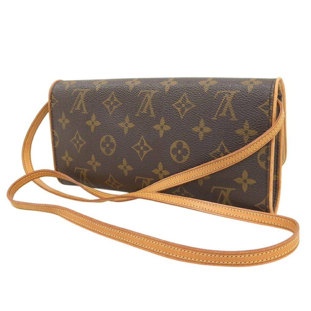 Louis Vuitton Monogram Monogram Pvc Pochette Shoulder Bag