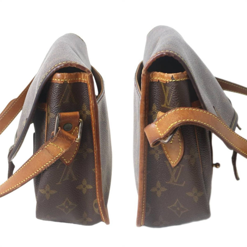 Louis Vuitton Monogram Monogram Monogram Shoulder Bag