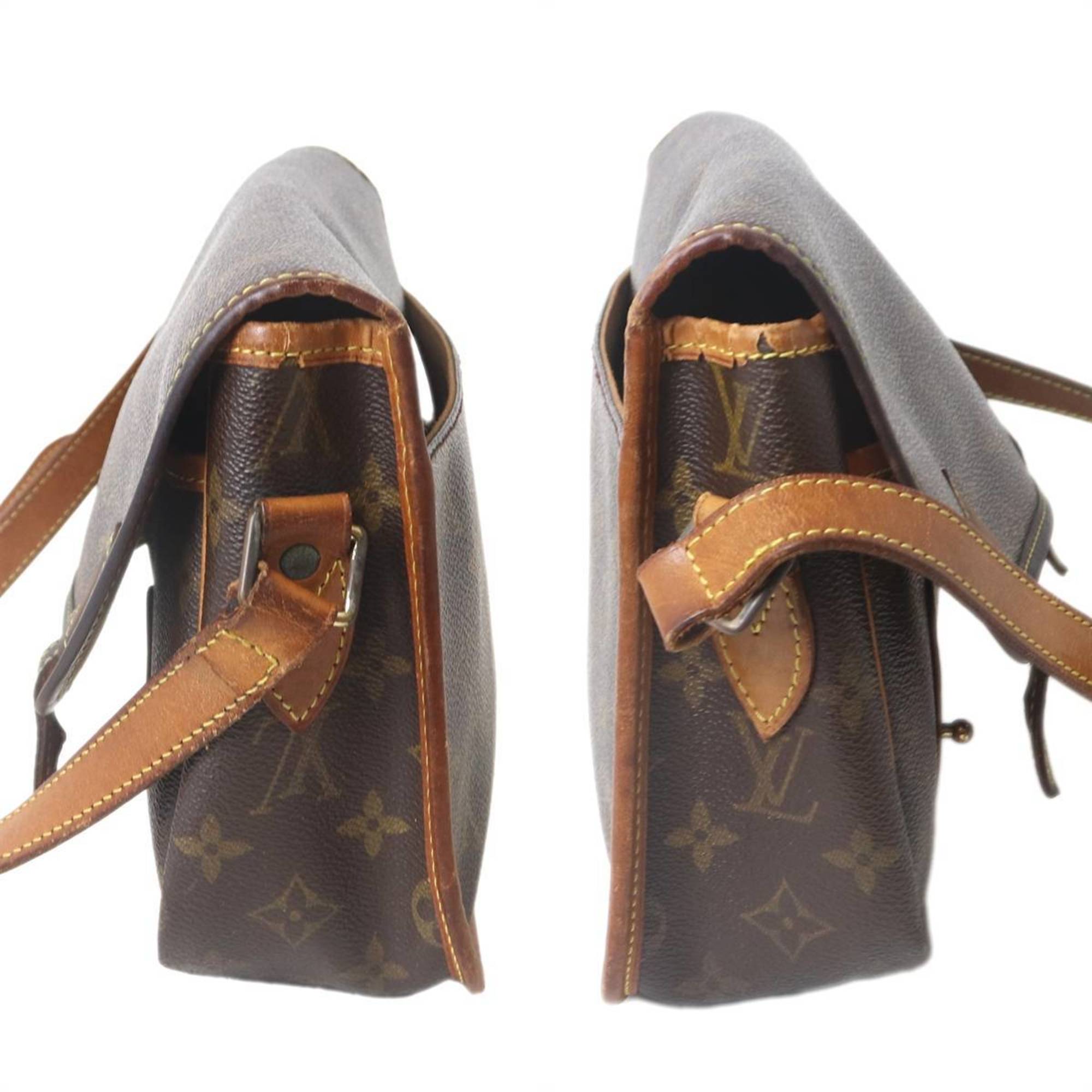 Louis Vuitton Monogram Monogram Monogram Shoulder Bag