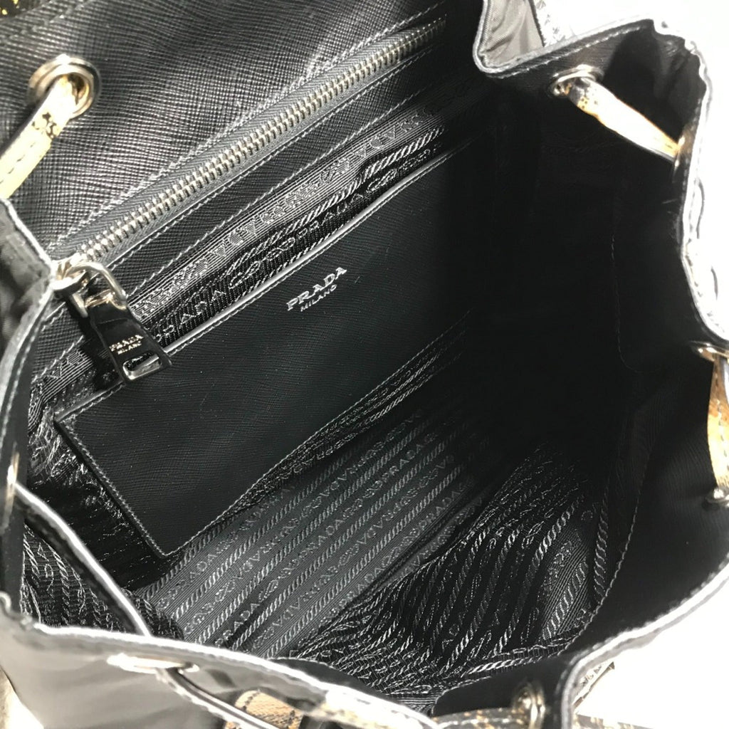 Prada Black Other Backpack