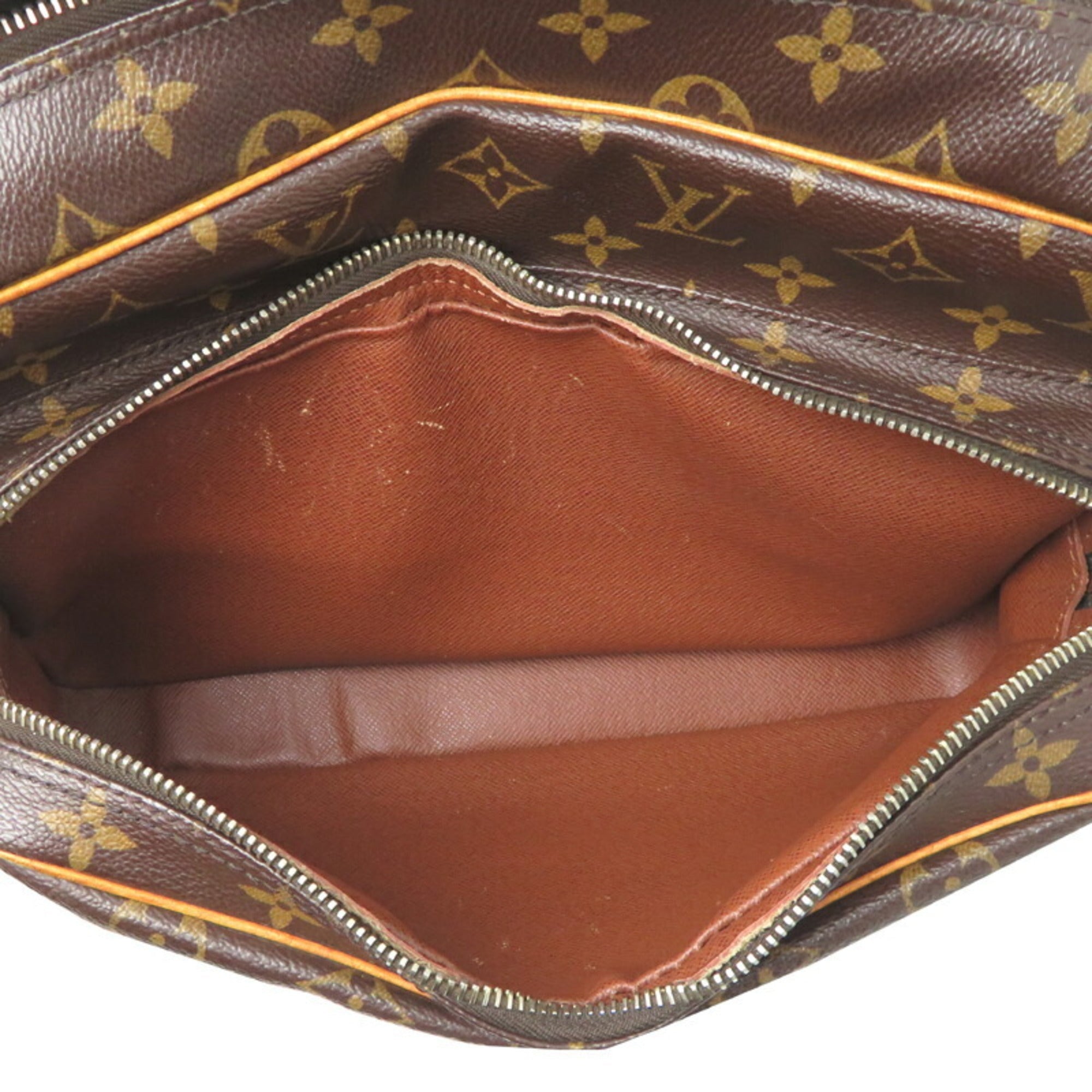 Louis Vuitton Monogram Brown Monogram Shoulder Bag