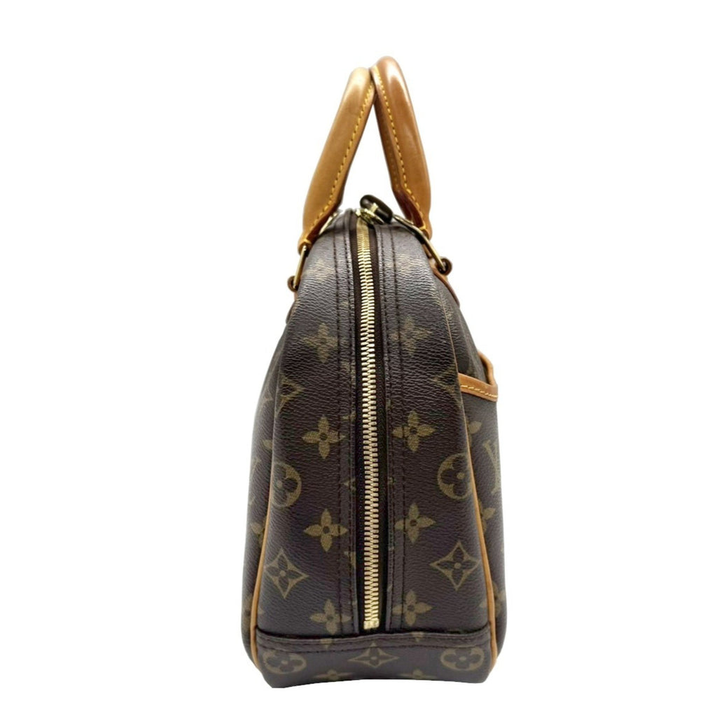 Louis Vuitton Monogram Brown Monogram Handbag