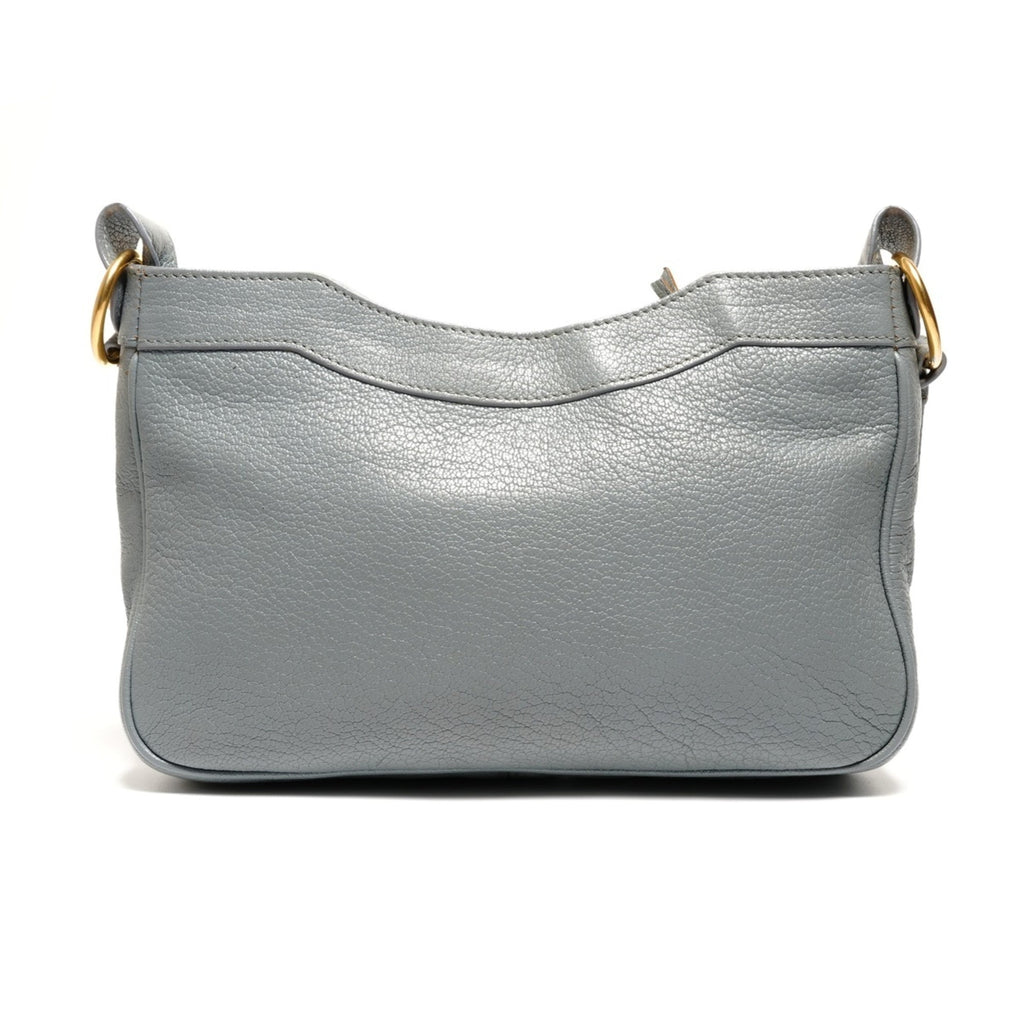 Balenciaga Giant Blue Shoulder