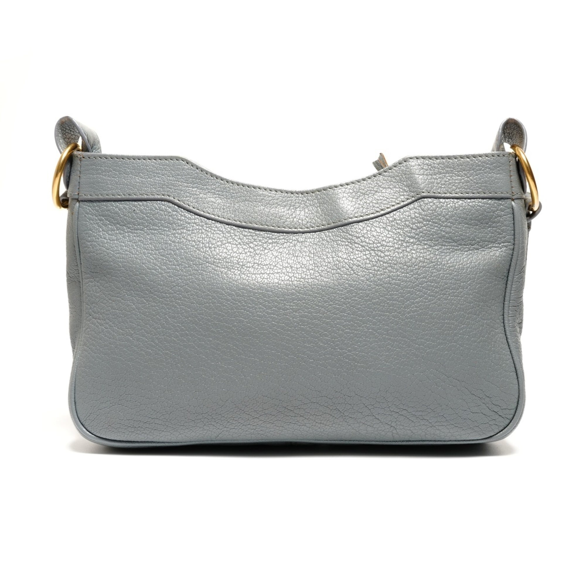 Balenciaga Giant Blue Shoulder