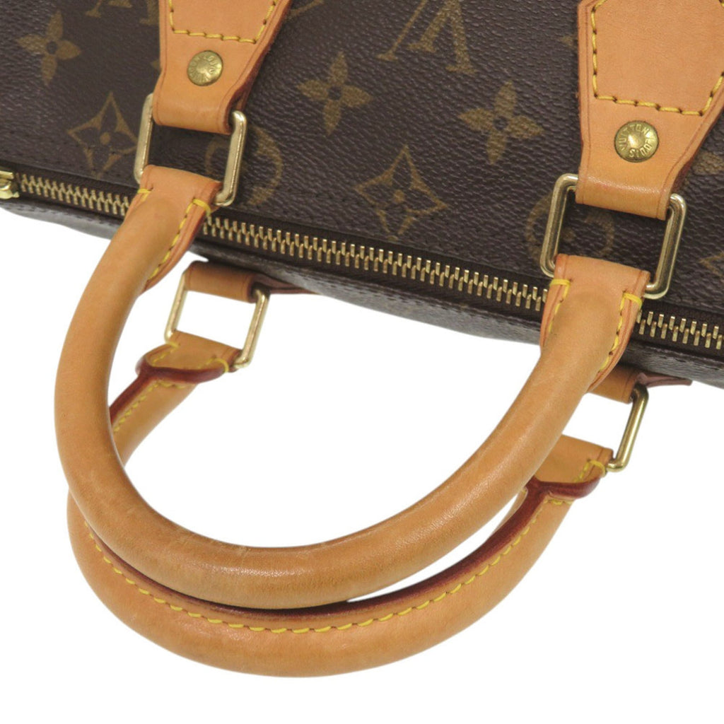 Louis Vuitton Brown Monogram Monogram Handbag
