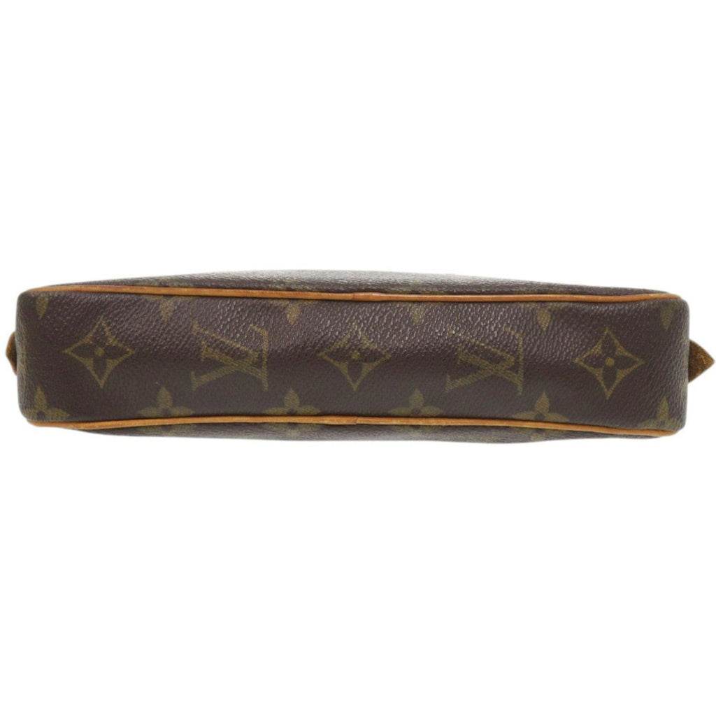 Louis Vuitton Brown Monogram Monogram Shoulder Bag