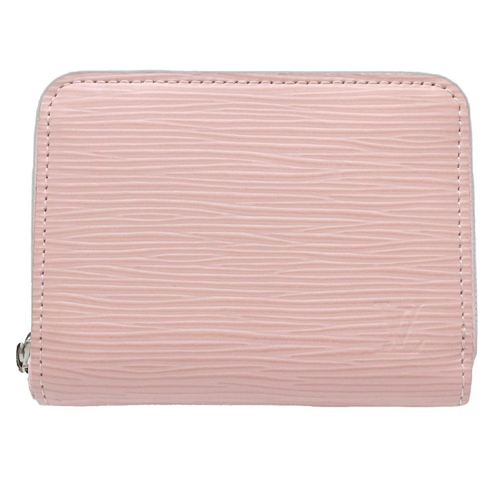 Louis Vuitton Rose Ballerine Coin Purse/Coin Case