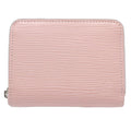 Louis Vuitton Rose Ballerine Coin Purse/Coin Case