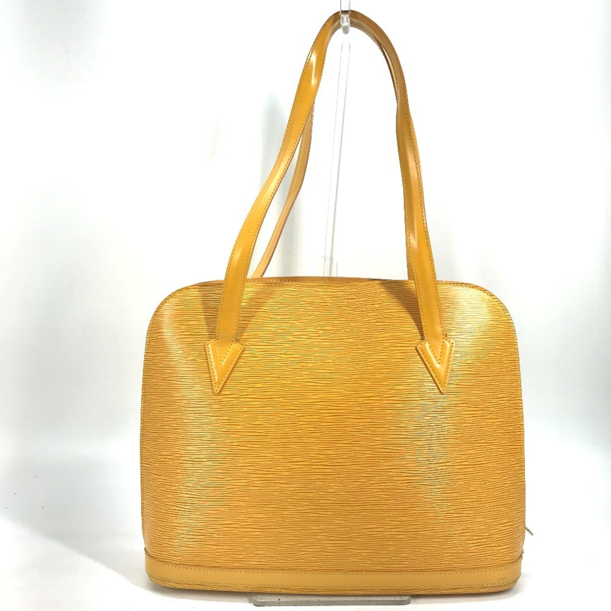 Louis Vuitton Galle Yellow Epi Leather Shoulder Bag