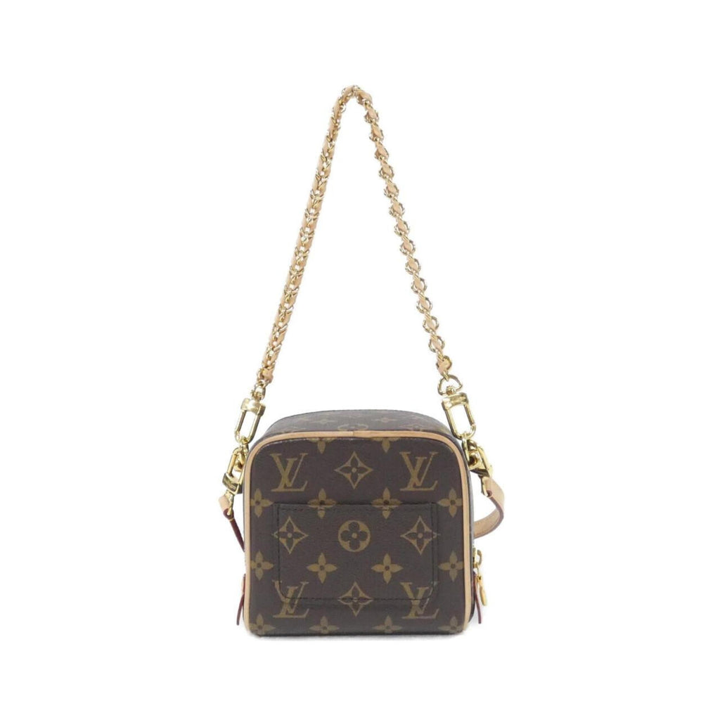 Louis Vuitton Monogram Marron Monogram Monogram Shoulder Bag