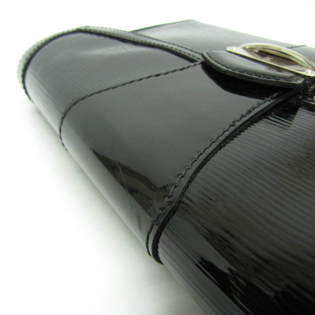 Louis Vuitton Epi Electric Noir Patent Leather Shoulder Bag