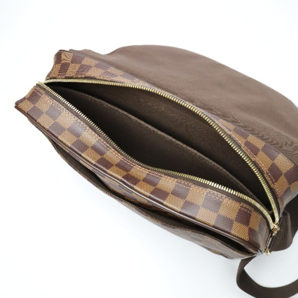 Louis Vuitton Damier Brown Damier Canvas Shoulder Bag