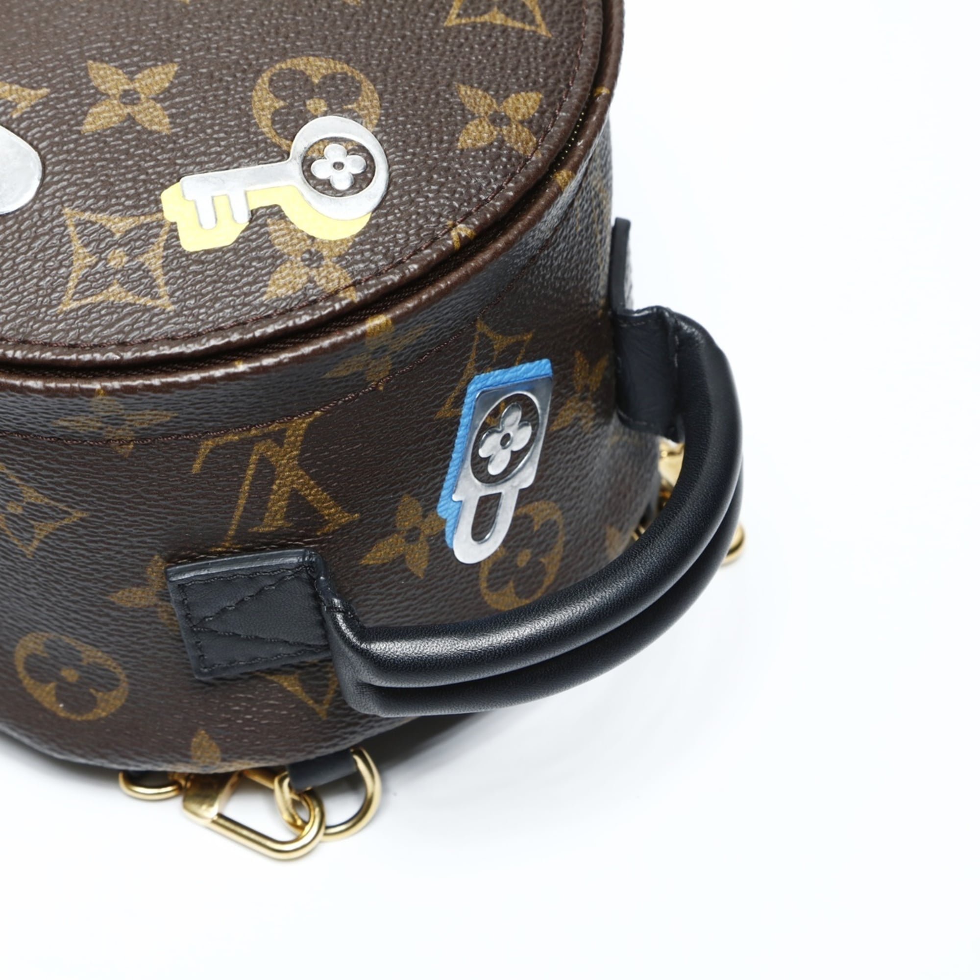 Louis Vuitton Monogram Brown Monogram Backpack