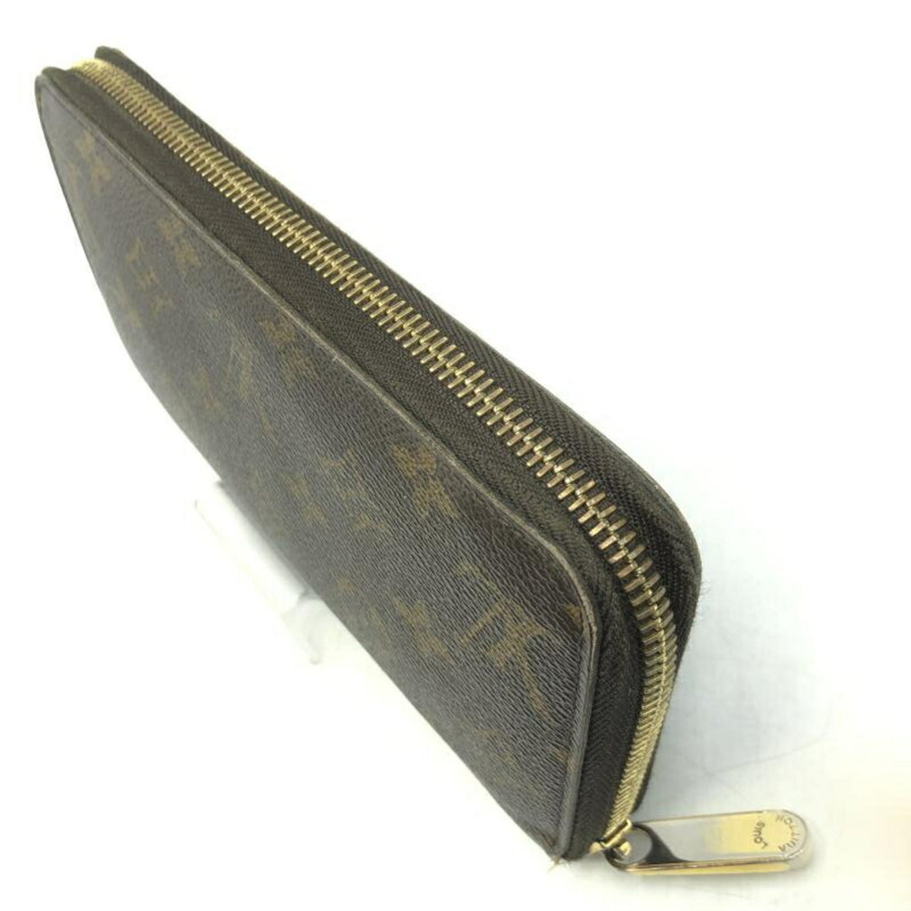 Louis Vuitton Monogram Monogram Long Wallet